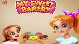 My Sweet Bakery Delicious Donuts Shop - Making Best Donuts In The World - Kids Creative Gameplay screenshot 2