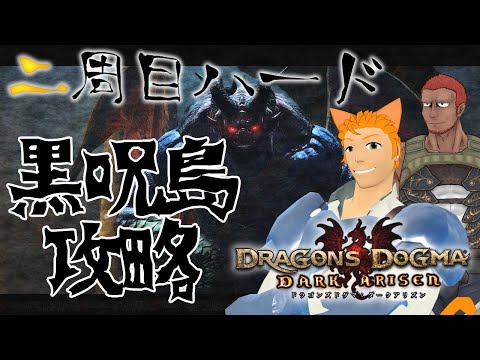 【ドラゴンズドグマ：ダークアリズン】新人覚者参上！ハイファンタジーな世界を旅しよう！#15【2周目ハードモード】