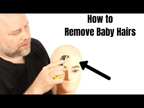 Video: These extra hairs