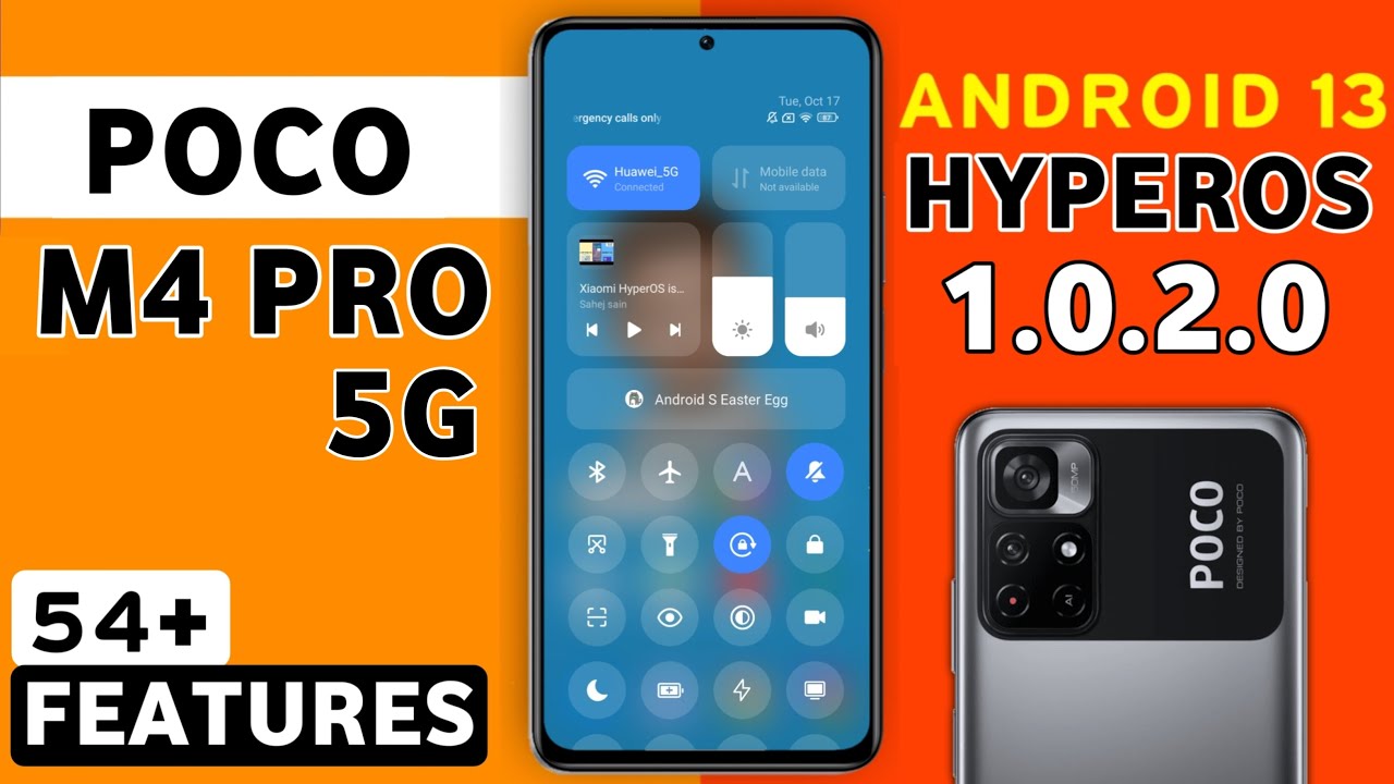 Poco M4 Pro Android berapa? Cek Versi, Fitur & Cara Update Poco M4 Pro Android berapa? Cek Versi, Fitur & Cara Update