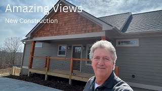 SOLD***Third Walkthrough Video this week for New Construction in Blairsville, Ga