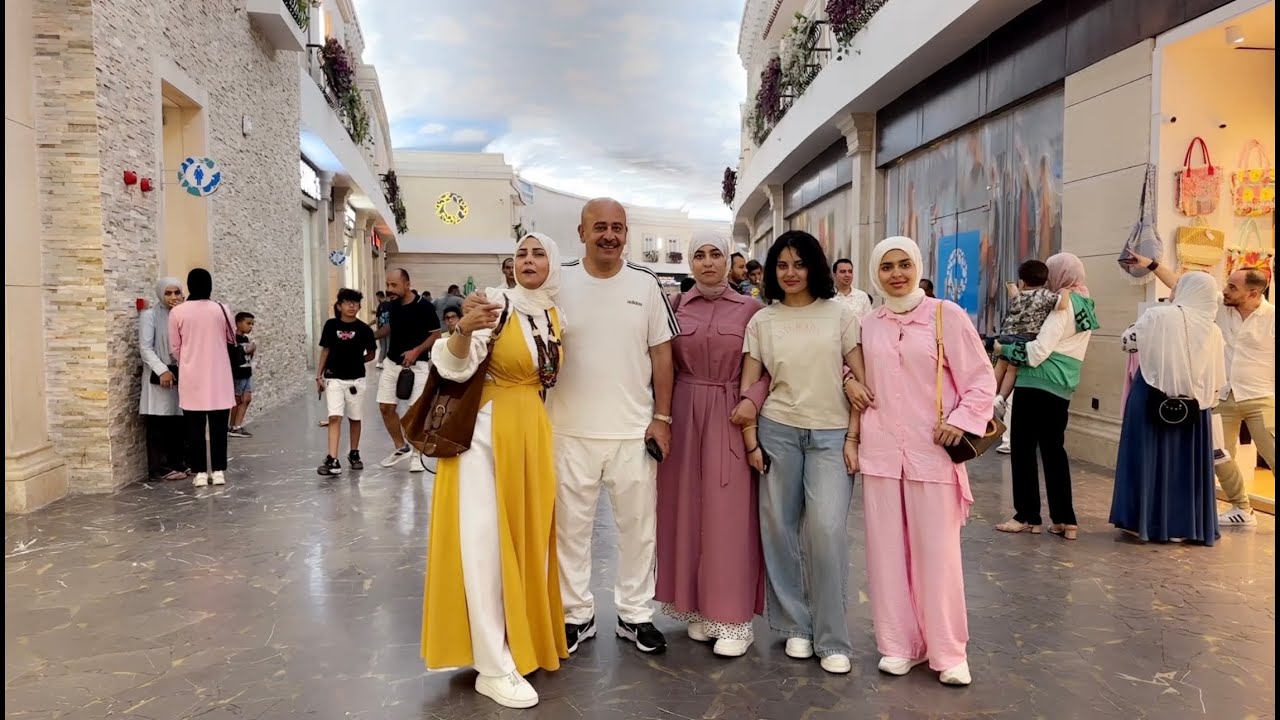 خامس يوم في الساحل الشمالي روحنا العلمين وقابلنا اخويا اهو لاول مرة تشوفوه