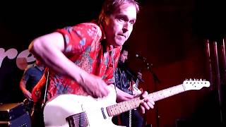 Chuck Prophet &amp; The Mission Express “Bobby Fuller Died For Your Sins” @Alicante 11 noviembre 2017