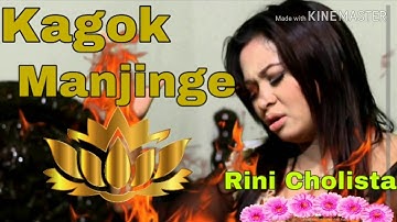 Lagu Kagok manjinge - Rini Cholista Terbaru 2020