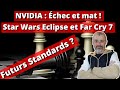 Far Cry 7 / Star Wars Eclipse : L'avenir 😱 Phantom Liberty / Lies of P 🤗 Nvidia Blackwell / DLSS 10