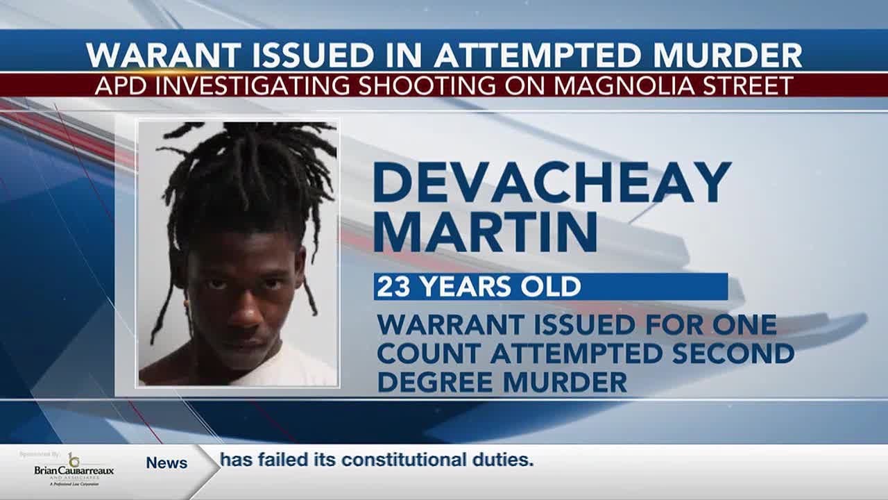 APD seeking shooting suspect - YouTube
