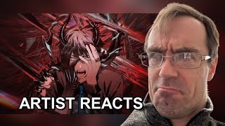 Rapper/Singer Reacts To Ren Zotto - Monstrosity Resimi