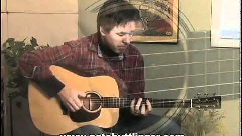 Collings D1 A - Pete Huttlinger - "Josie"