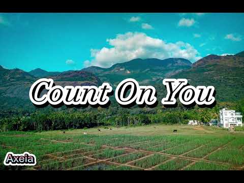 Count On You Cover By Nonoy Peña
