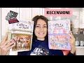 ☕COFFEE RUSH &amp; PIECE OF CAKE - Tutorial &amp; recensione (Recensioni di Chiara)