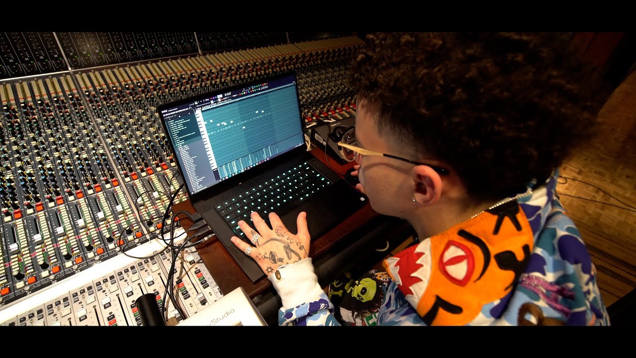 lil Mosey - Day 72 “Road to Universal” [episode 2]