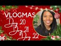 Putting up the Christmas Tree with the Family | Shopping | Vlogmas
