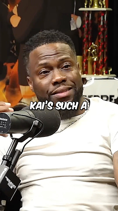 Kevin Hart: Kai Cenat Is HIM! 🔥