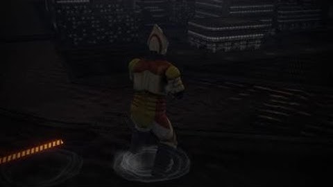 Jet Jaguar vs GODZILLA (2014)