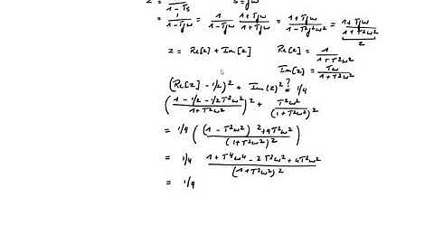 Digital control theory: video 7 From s domain to z domain (part 3)