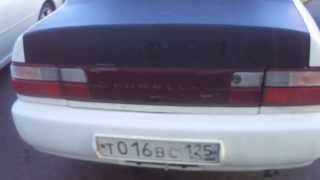 Toyota corolla продам(, 2013-10-13T07:10:54.000Z)