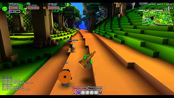 Cube World - Multiplayer Lets Play - Part 2 (1080p)