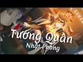Tướng Quân - Nhật Phong [ Lyrics // Remix ] | Blue Archive - Makoto Live2D