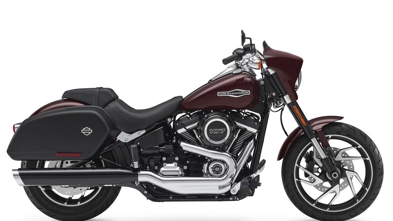 2018 HarleyDavidson Sport Glide Specs and Price YouTube
