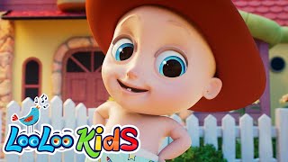 Yankee Doodle Song - Fun Songs for Toddlers - Nursery Rhymes & Baby Songs