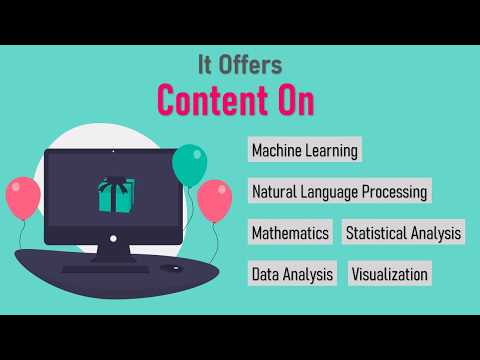EL PROFESSOR || Data Science Tutorial || Channel Introduction