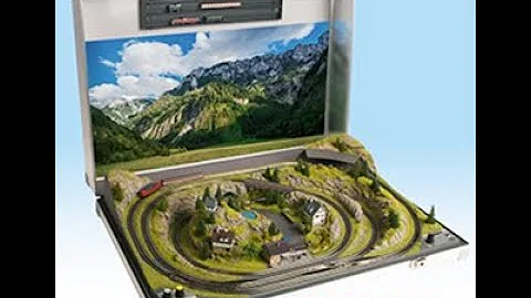 Noch Briefcase Layouts