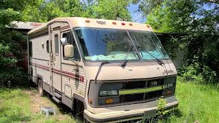 1989 Holiday Rambler for sale    $3000 {Sold}