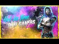 Happy Holi - Free Fire Live - Desi Gamers