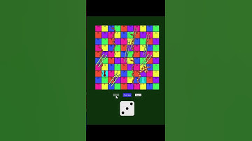 Snake & Ladder Game in Java Final Result