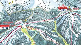 An Insider's Guide to Keystone (Part b-North Peak & The Outback) Profile