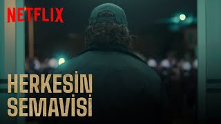 Kübra Semavi Gözaltından Çıkıyor Netflix