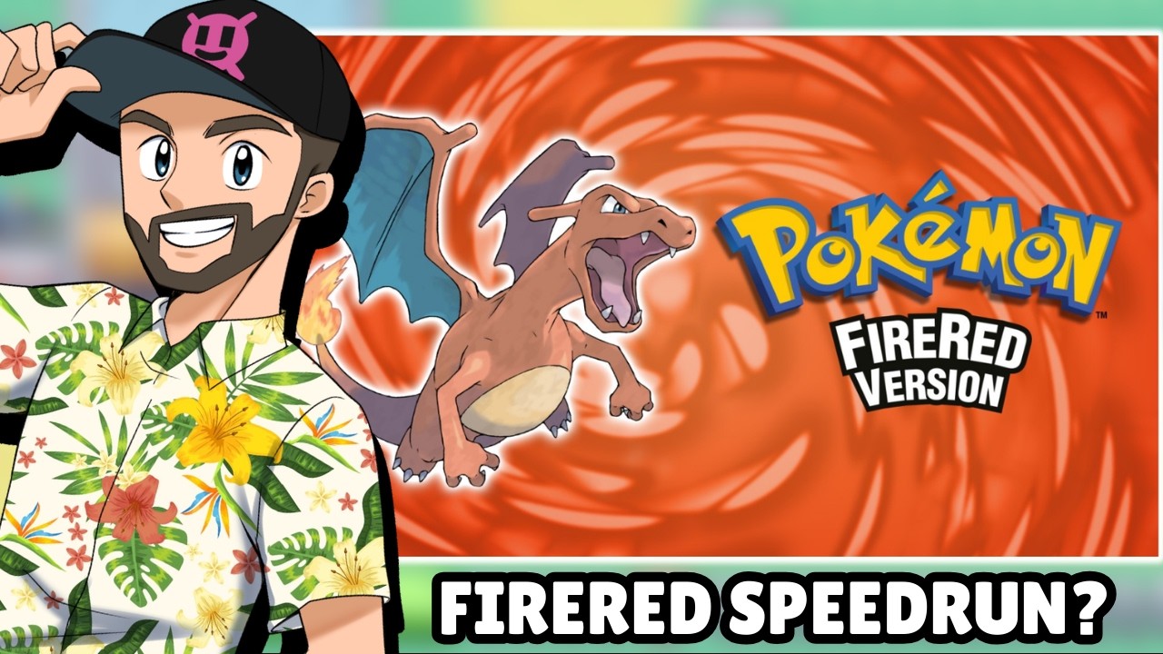 🔴POKÉMON FIRERED | SPEEDRUN TO DEOXYS #shorts #pokemon #shinyhunting