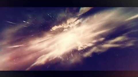 FREE Videohive In The Space Intro » free after effects templates  after effects intro template