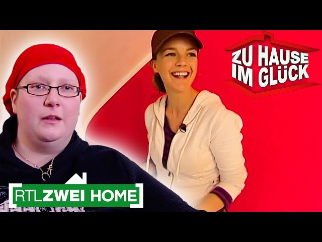 Zuhause in Not: Verenas Krebsdiagnose stoppt Hofumbau | Part 2 | RTLZWEI Home class=
