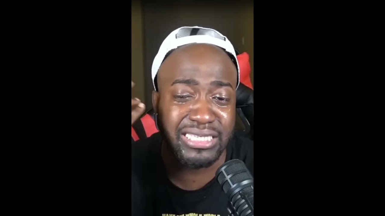 Jidion Started CRYING 