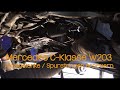 Mercedes C-Klasse W203 Spurstangen / Axialgelenke erneuern