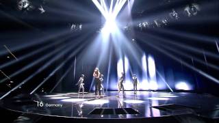 Eurovision 2011 - dress rehearsal / jury final - Lena Meyer-Landrut - Taken By A Stranger - Germany