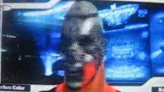 MY CAW bone's wwe svr 08 part 1
