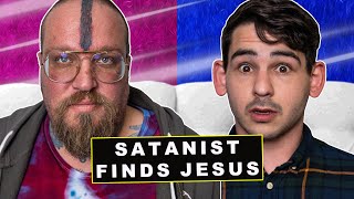 Founder Of Satanic Church In South Africa Gives His Life To Jesus / Wide Awake Podcast EP. 20