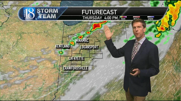 August 15, 5 PM Weather Forecast - DayDayNews