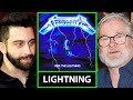 Metallica Producer: Making RIDE THE LIGHTNING (Fade to Back, For Whom The Bell Tolls, Escape, etc)