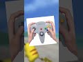 Why does the Nintendo 64 controller look like that?