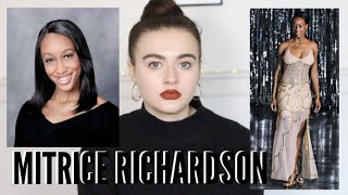 THE DEATH OF MITRICE RICHARDSON MIDWEEK MYSTERY