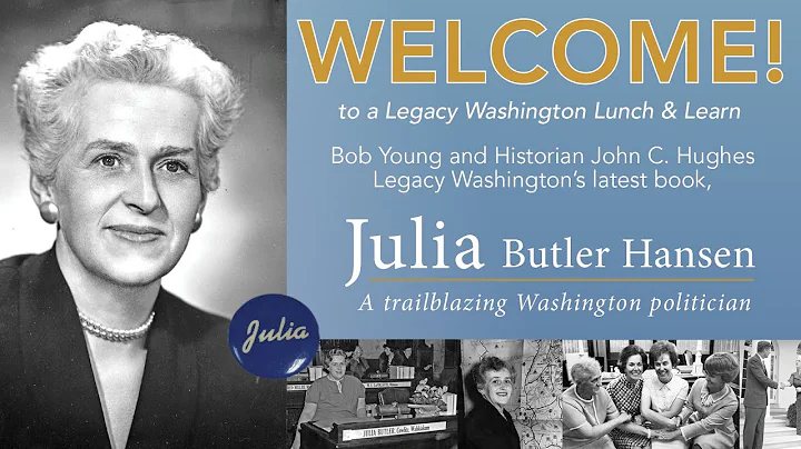 Julia Butler Hansen Lunch and Learn