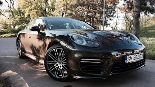 2015 Porsche Panamera 3.0 - Quick Review - Start Up & Exhaust Sound + Revs - TEST DRIVE POV 2015 Porsche Panamera 3.0 - Quick Review - Start Up & Exhaust Sound + Revs - TEST DRIVE POV