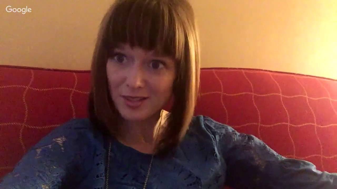 Live with IF: Ann Voskamp, Author of The Broken Way - YouTube