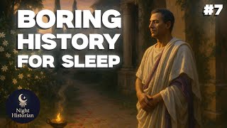 What Ancient Rome Smelled Like… | Boring History For Sleep