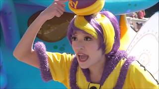 TDL ハピネス・イズ・ヒア 2017.4.23 新メンバー二日目(神ダさんおやすみ編)