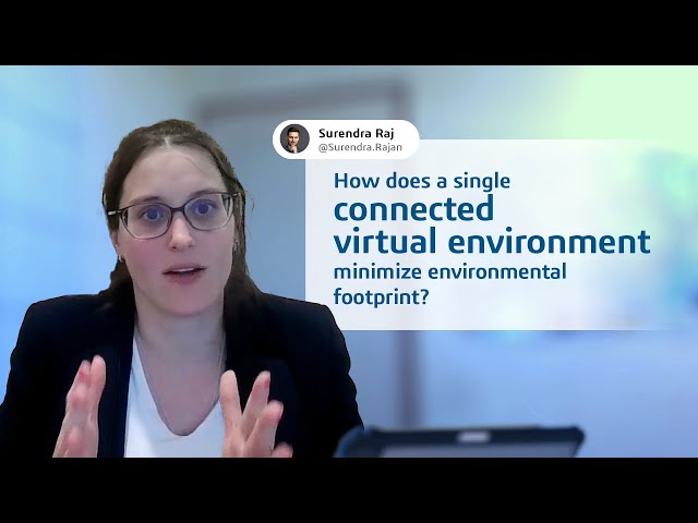 Deliver more sustainable products: Our materials specialist discusses how - #DassaultSystèmes