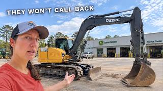 John Deere Won't Provide Service Records... Can Amateurs Fix It?